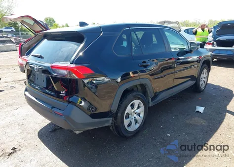 2023 Toyota Rav4 Le из США, поврежденный, VIN 2T3G1RFV9PC327684